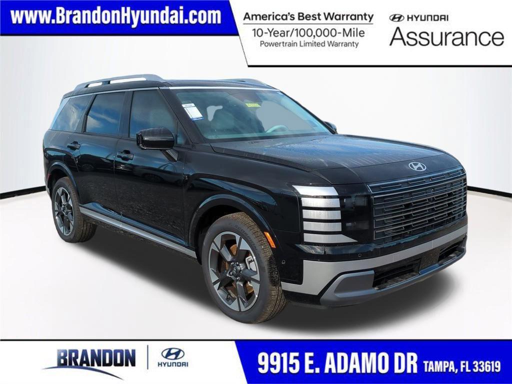 new 2026 Hyundai Palisade car, priced at $49,031