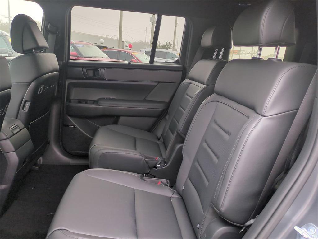 new 2026 Hyundai SANTA FE HEV car, priced at $46,398