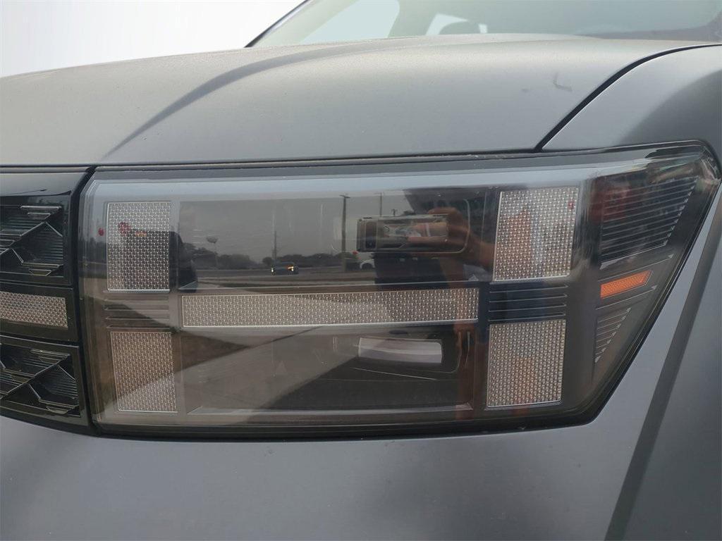 new 2026 Hyundai SANTA FE HEV car, priced at $46,398