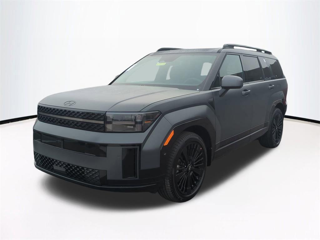 new 2026 Hyundai SANTA FE HEV car, priced at $46,398