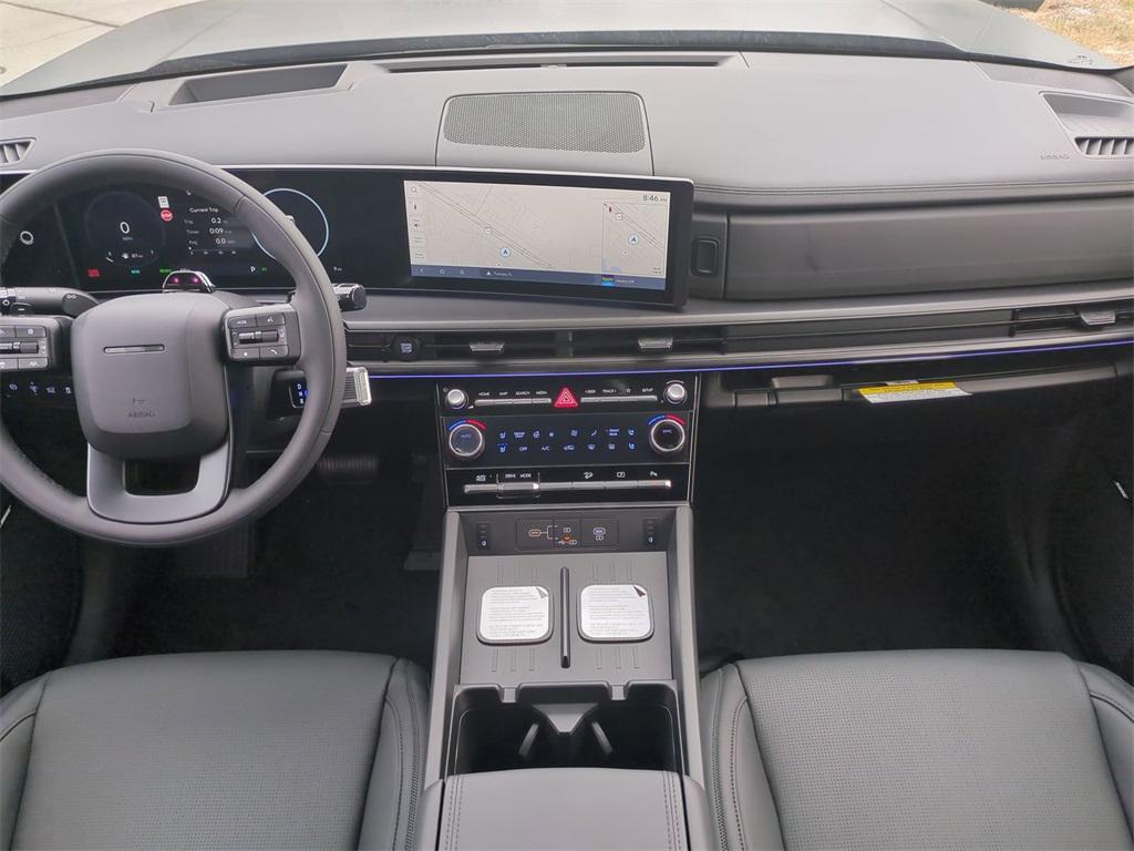 new 2026 Hyundai SANTA FE HEV car, priced at $46,398