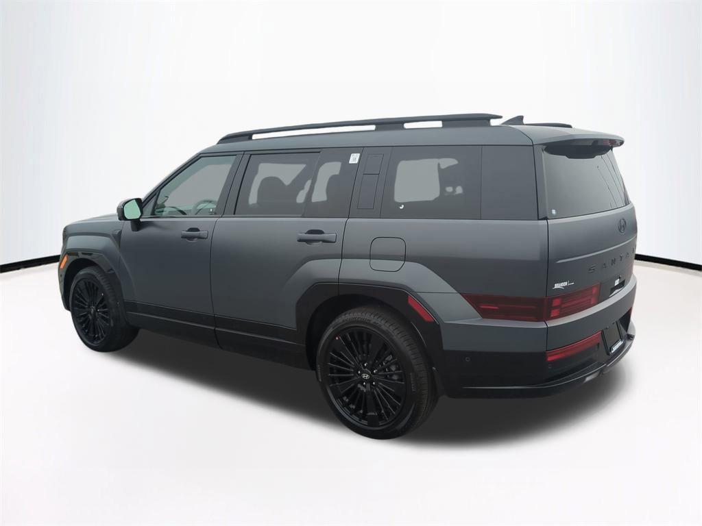 new 2026 Hyundai SANTA FE HEV car, priced at $46,398