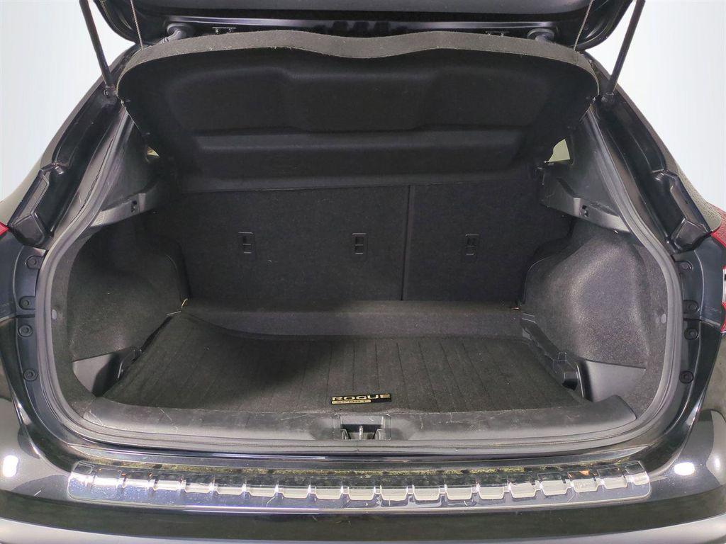 used 2020 Nissan Rogue Sport car, priced at $14,922