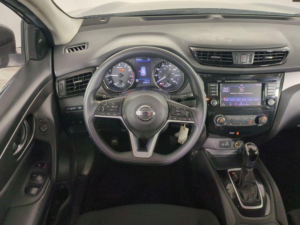 used 2020 Nissan Rogue Sport car, priced at $14,922