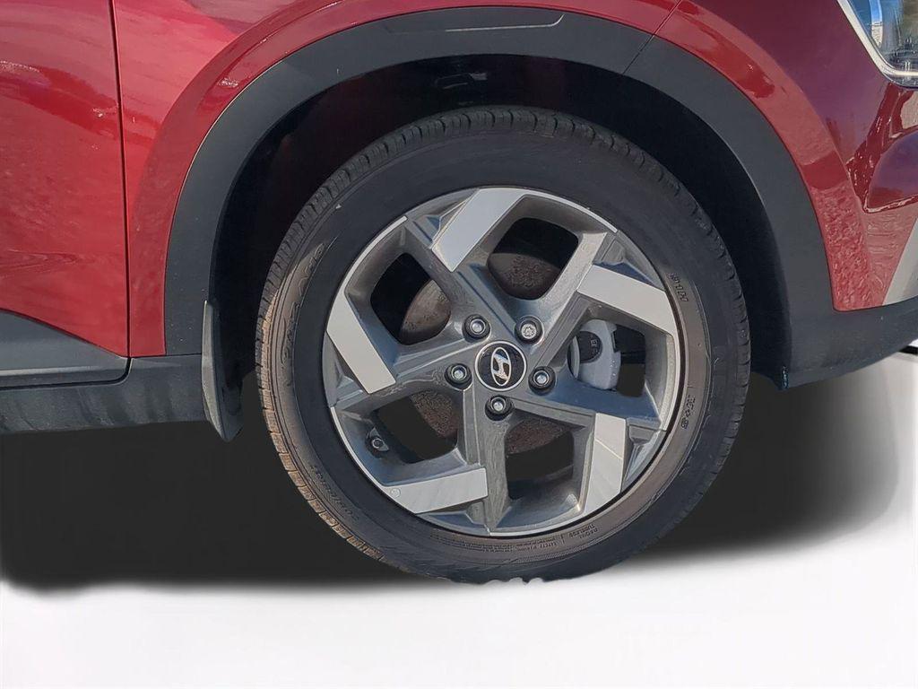 new 2025 Hyundai Venue car, priced at $22,070