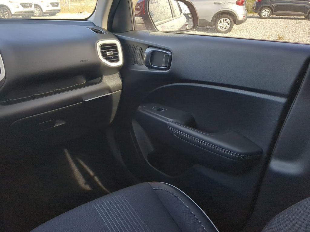 new 2025 Hyundai Venue car, priced at $22,070