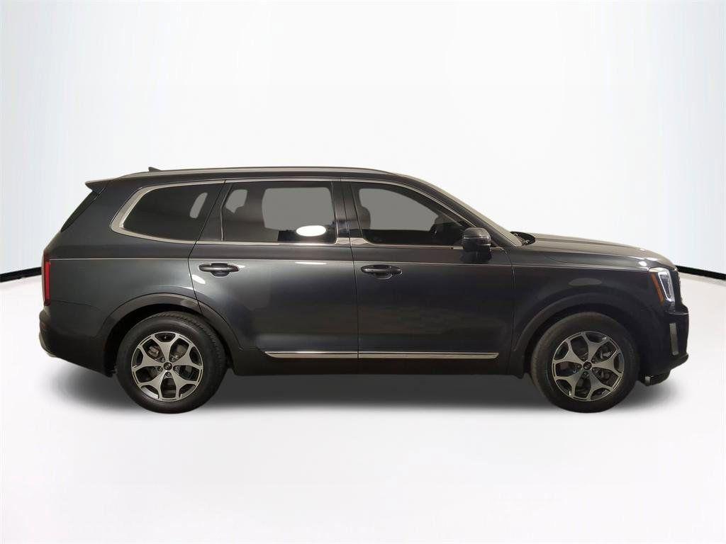used 2020 Kia Telluride car, priced at $18,127