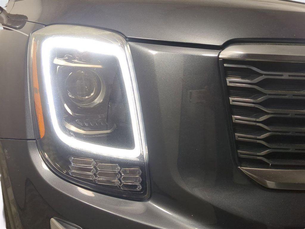 used 2020 Kia Telluride car, priced at $18,127
