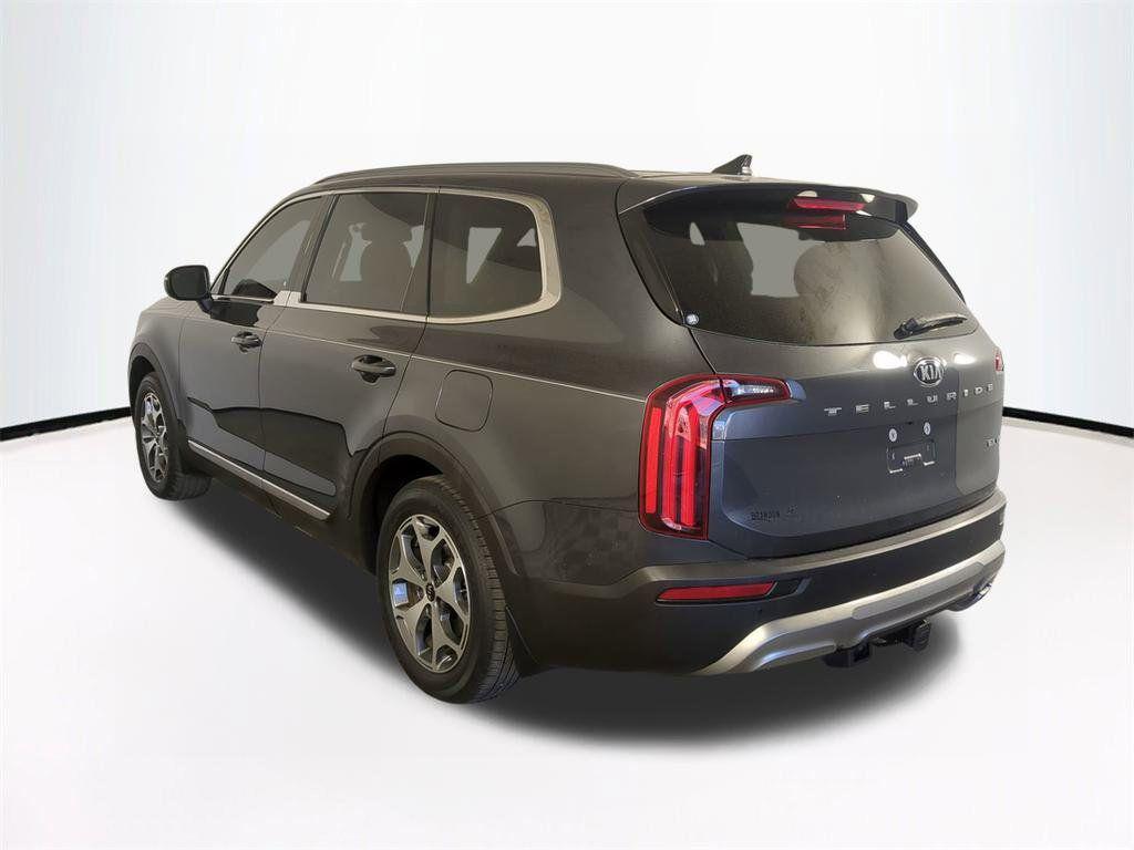 used 2020 Kia Telluride car, priced at $18,127