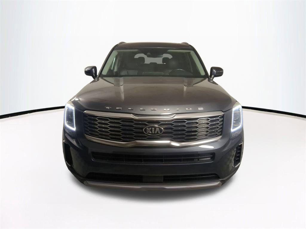 used 2020 Kia Telluride car, priced at $18,127