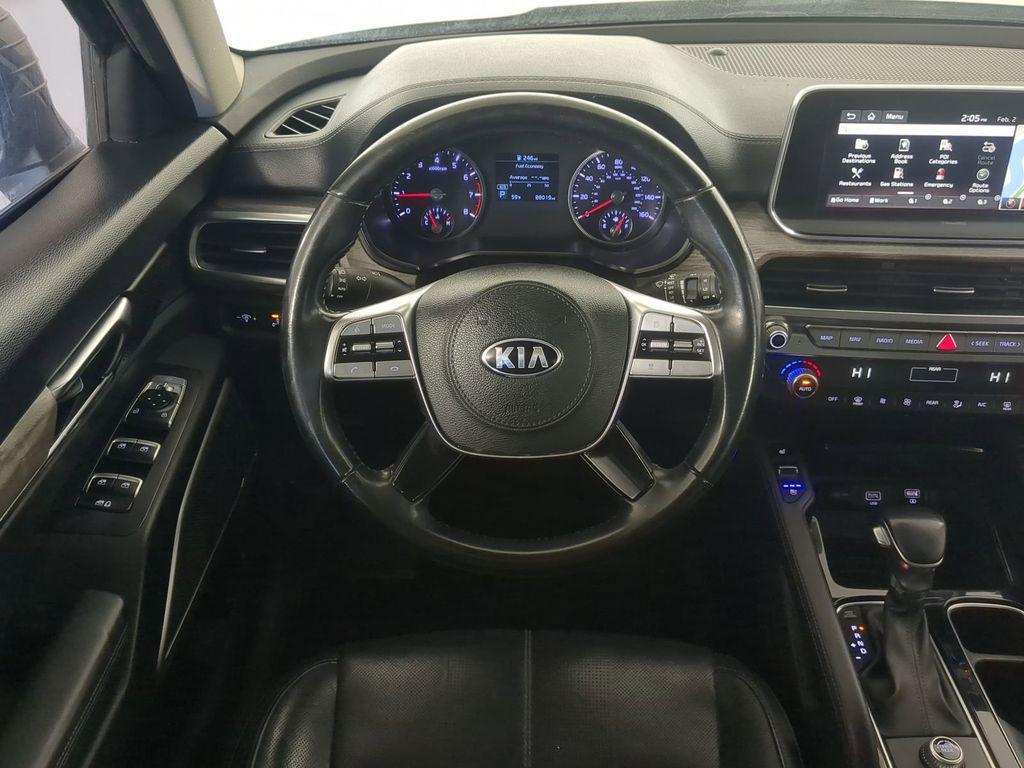 used 2020 Kia Telluride car, priced at $18,127