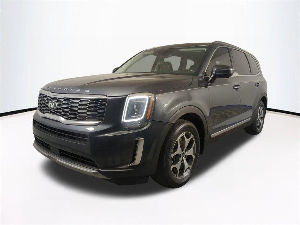 used 2020 Kia Telluride car, priced at $18,127