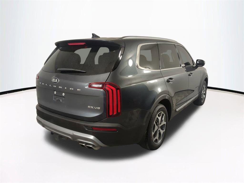 used 2020 Kia Telluride car, priced at $18,127