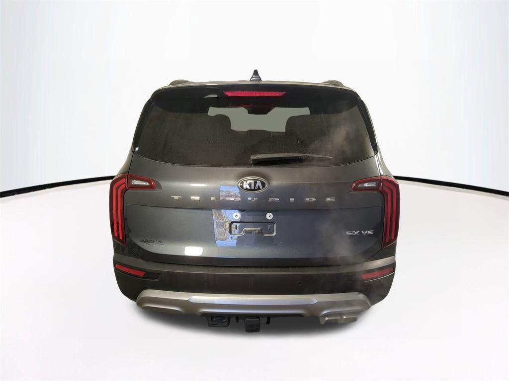 used 2020 Kia Telluride car, priced at $18,127