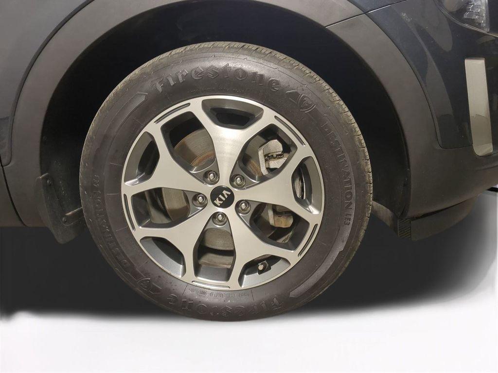 used 2020 Kia Telluride car, priced at $18,127