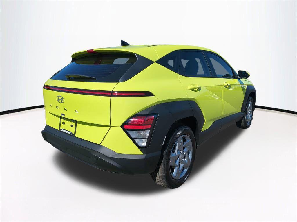 new 2026 Hyundai Kona car, priced at $26,505