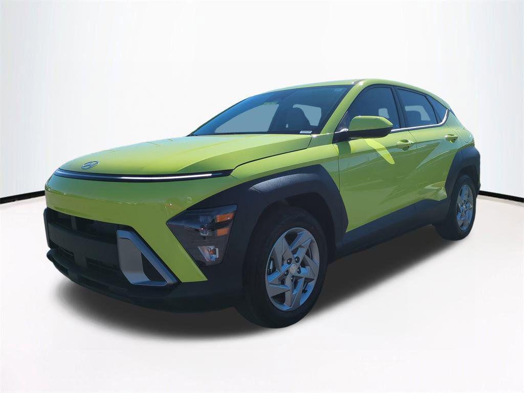 new 2026 Hyundai Kona car, priced at $26,505