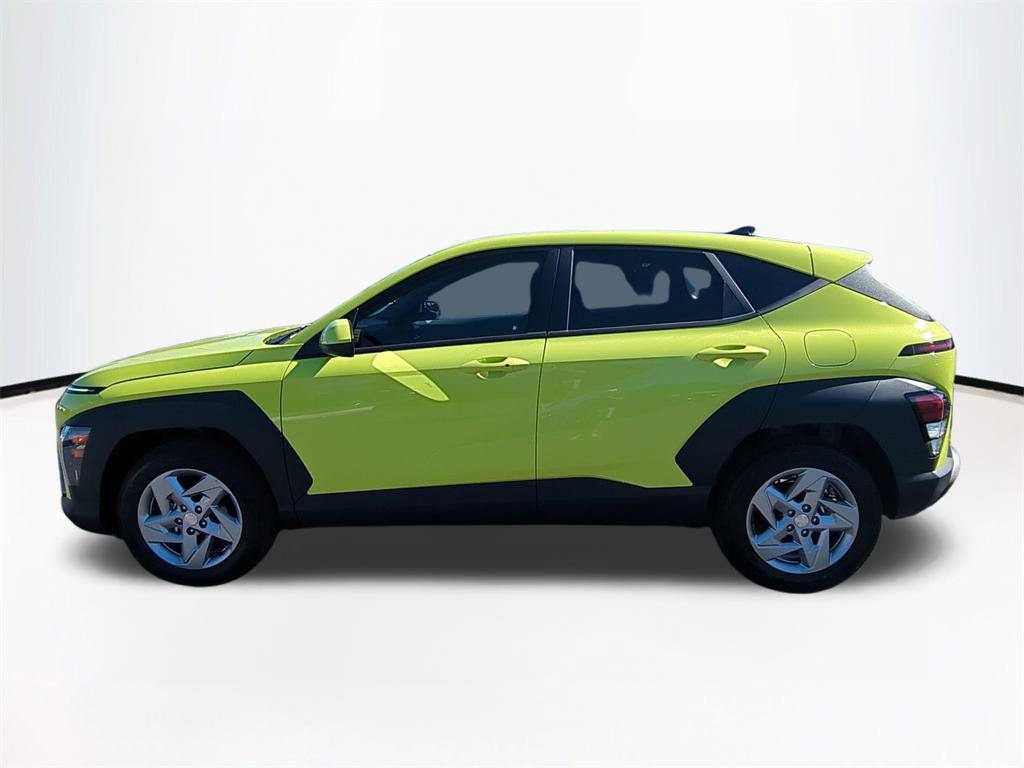 new 2026 Hyundai Kona car, priced at $26,505
