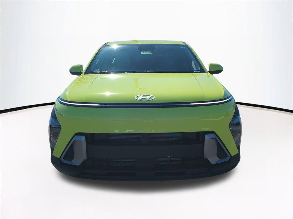 new 2026 Hyundai Kona car, priced at $26,505