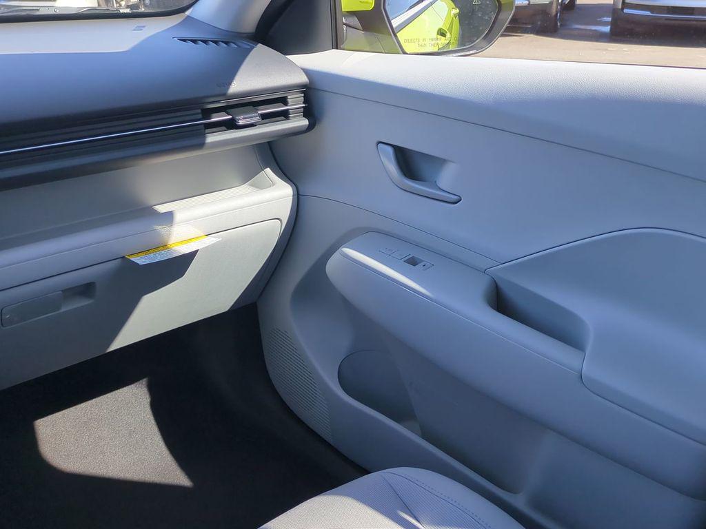 new 2026 Hyundai Kona car, priced at $26,505