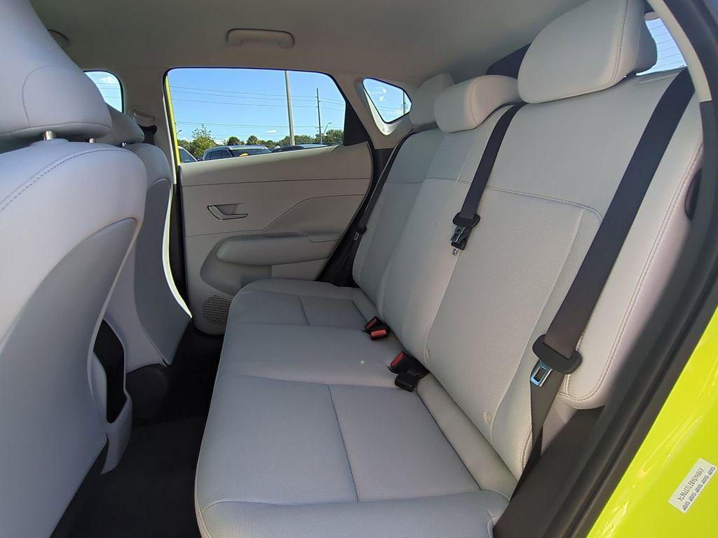 new 2026 Hyundai Kona car, priced at $26,505