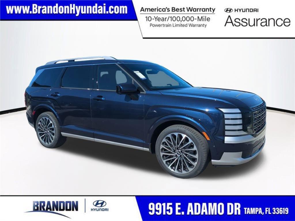 new 2026 Hyundai Palisade car, priced at $52,740