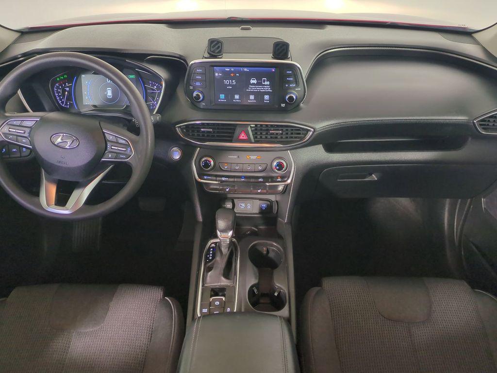 used 2020 Hyundai Santa Fe car, priced at $14,368