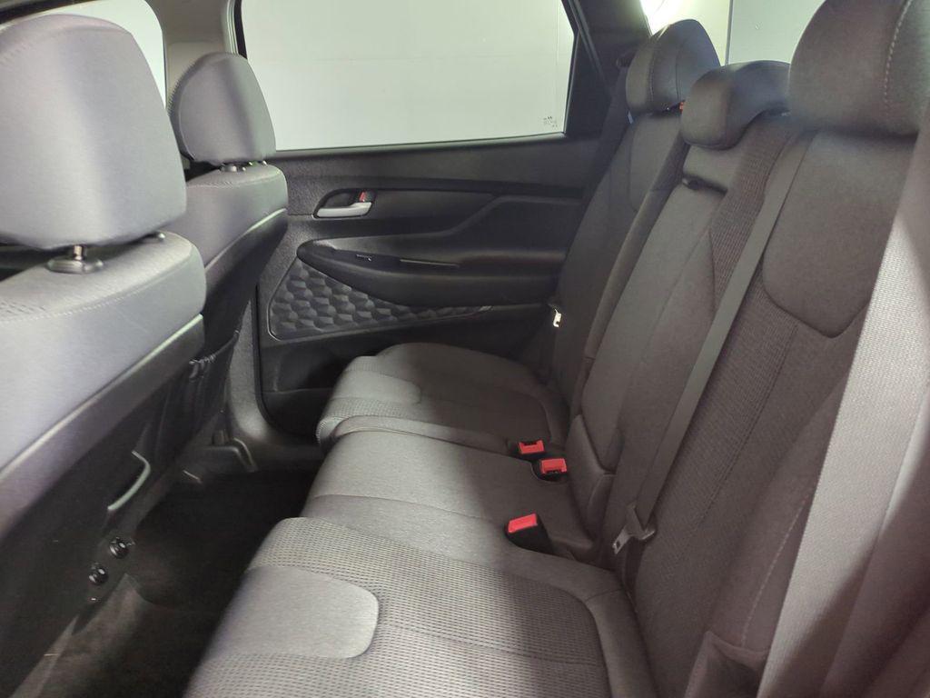 used 2020 Hyundai Santa Fe car, priced at $14,368