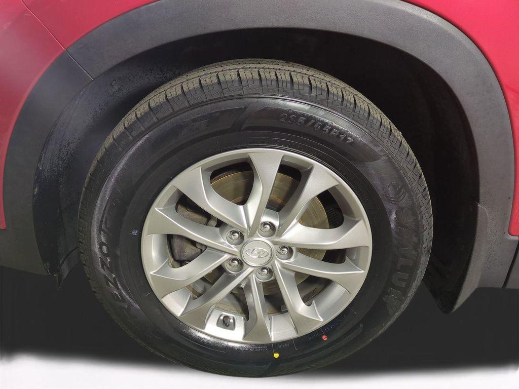 used 2020 Hyundai Santa Fe car, priced at $14,368