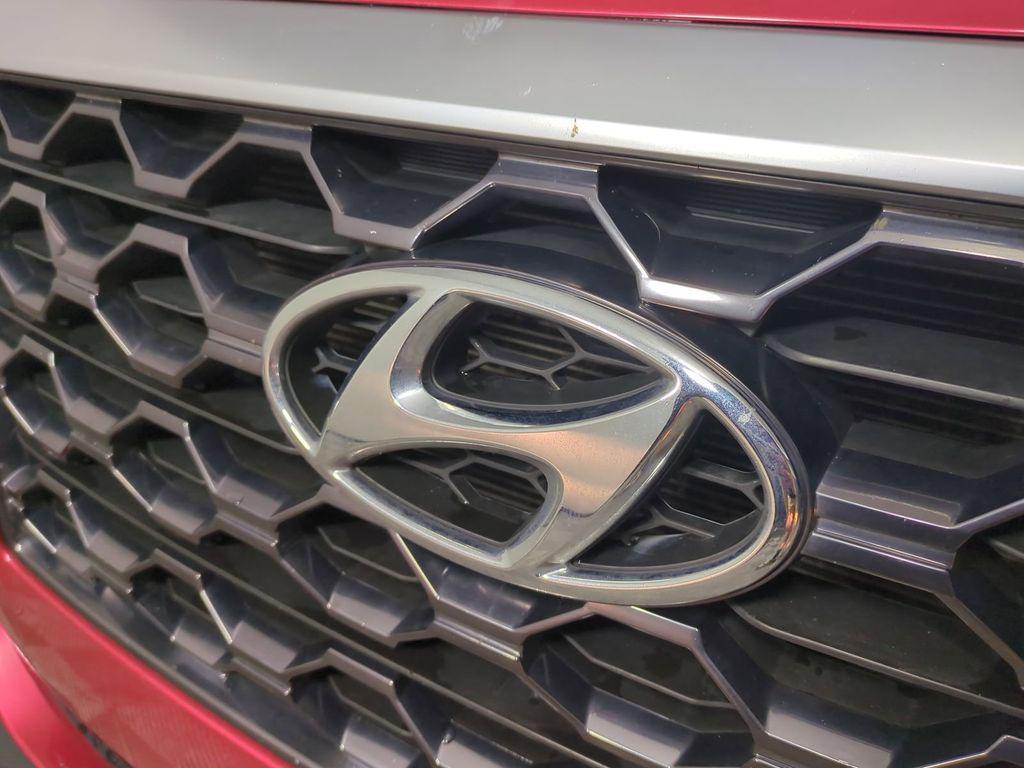 used 2020 Hyundai Santa Fe car, priced at $14,368