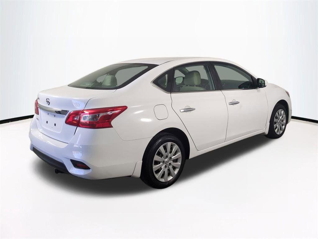 used 2017 Nissan Sentra car, priced at $8,739