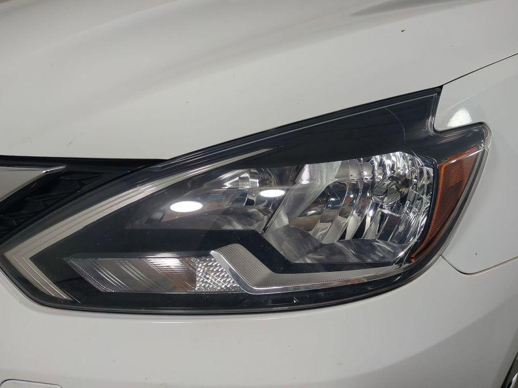 used 2017 Nissan Sentra car, priced at $8,739