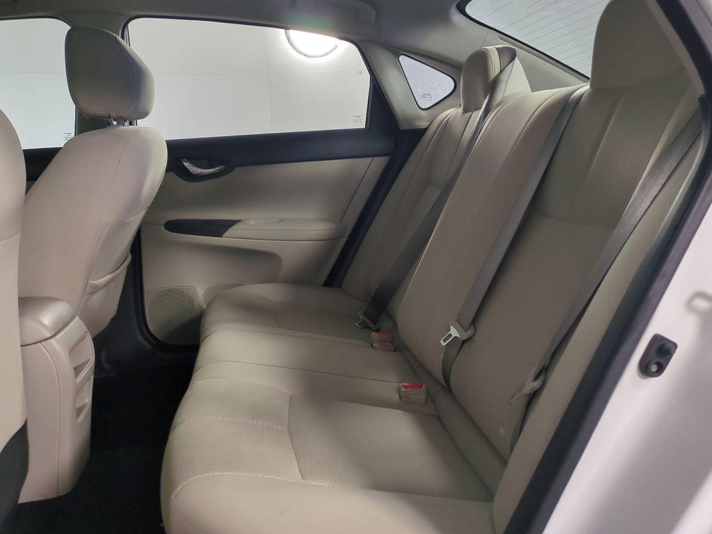 used 2017 Nissan Sentra car, priced at $8,739