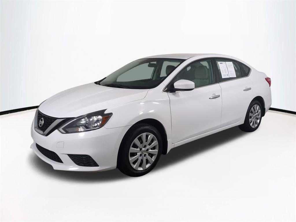 used 2017 Nissan Sentra car, priced at $8,739