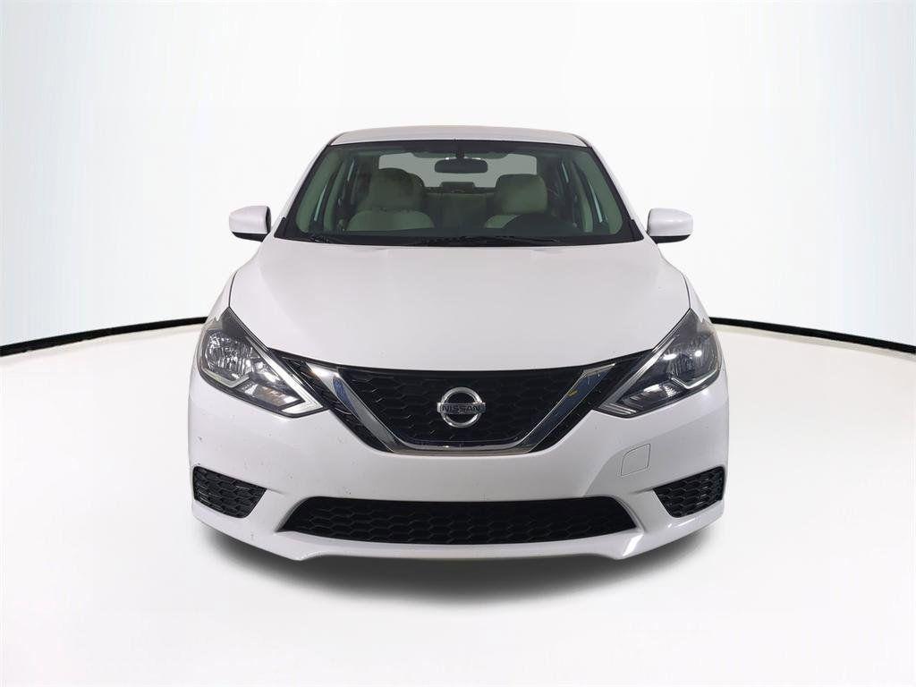 used 2017 Nissan Sentra car, priced at $8,739