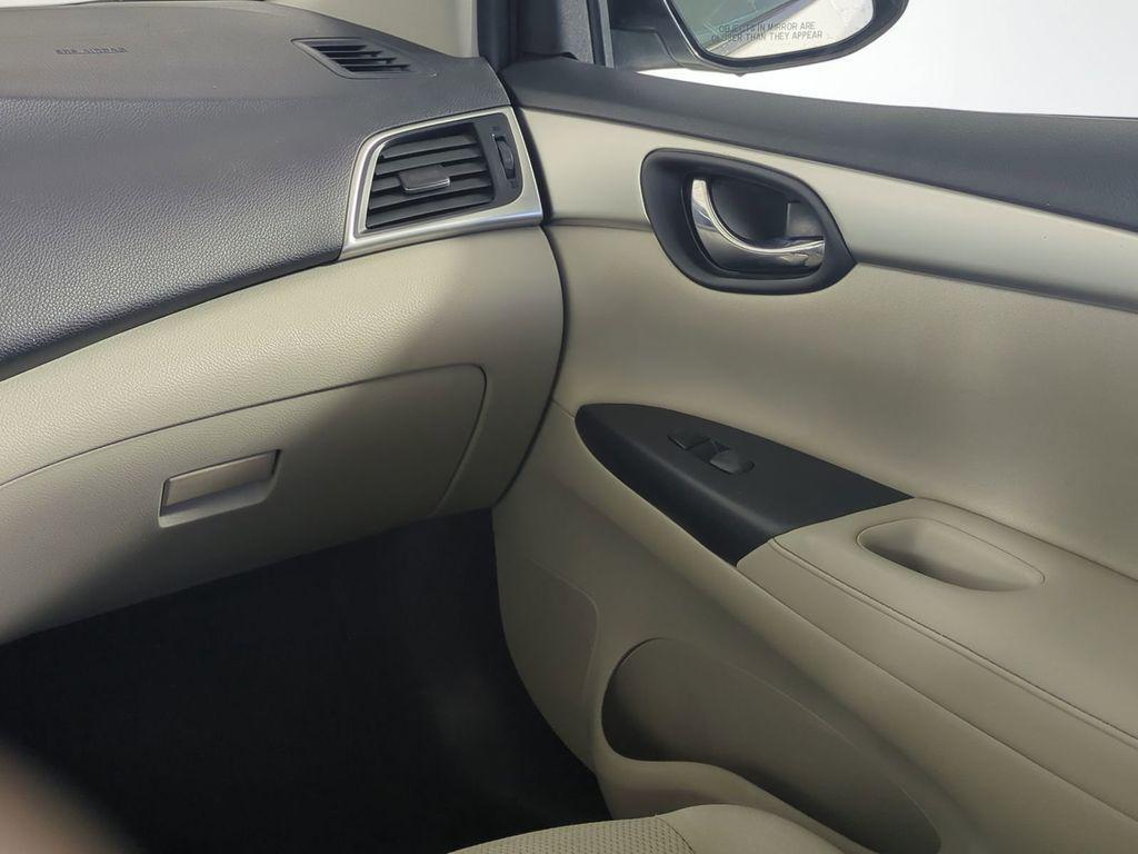 used 2017 Nissan Sentra car, priced at $8,739