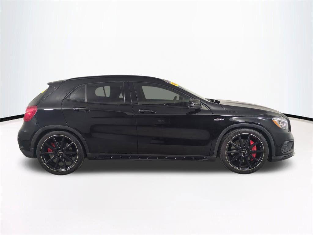 used 2016 Mercedes-Benz AMG GLA car, priced at $17,538