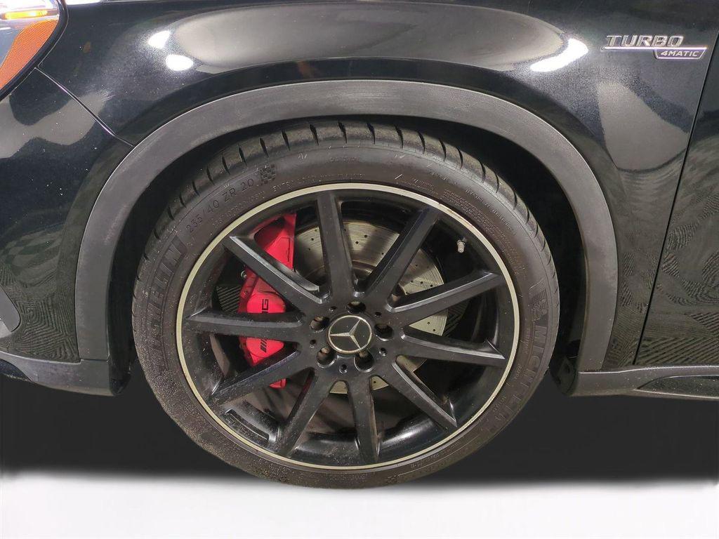 used 2016 Mercedes-Benz AMG GLA car, priced at $17,538