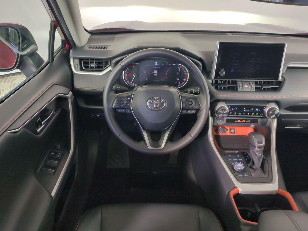 used 2024 Toyota RAV4 car, priced at $27,947