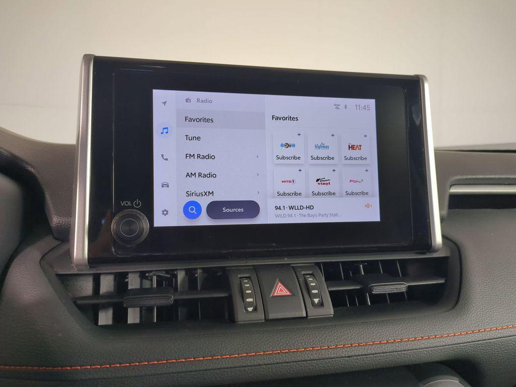 used 2024 Toyota RAV4 car, priced at $27,947