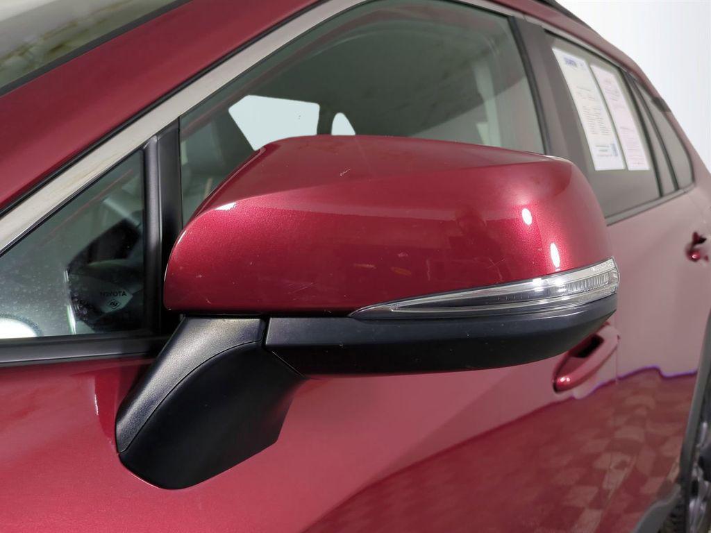 used 2024 Toyota RAV4 car, priced at $27,947