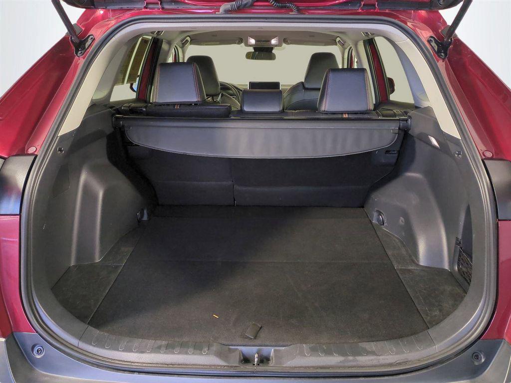 used 2024 Toyota RAV4 car, priced at $27,947