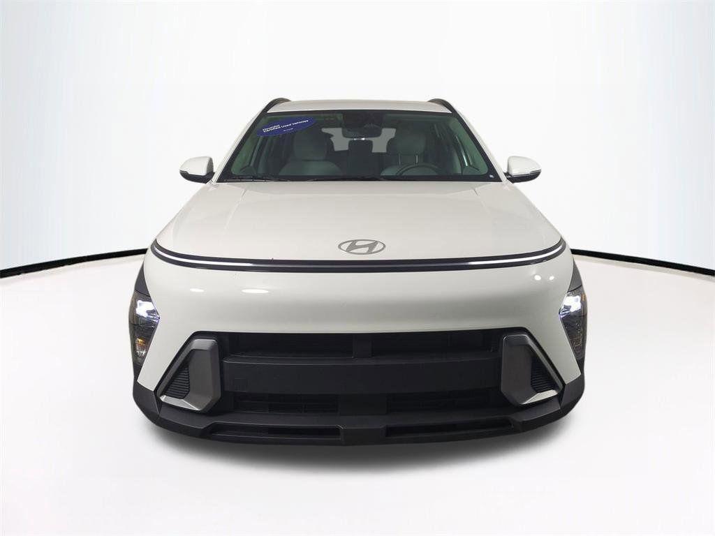 used 2025 Hyundai Kona car, priced at $23,077