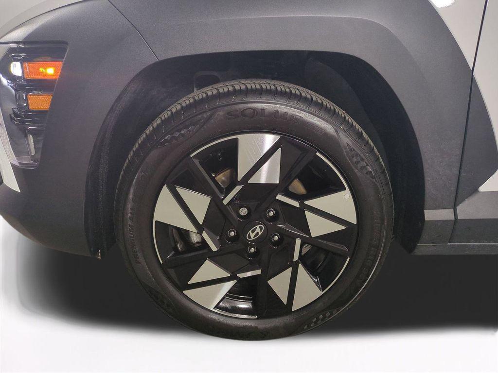used 2025 Hyundai Kona car, priced at $23,077