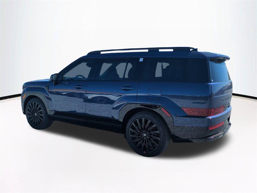 new 2026 Hyundai Santa Fe car, priced at $46,452