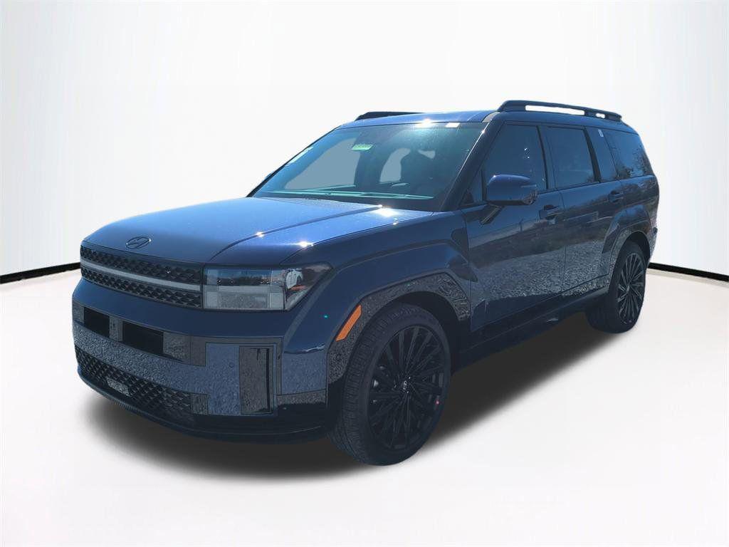 new 2026 Hyundai Santa Fe car, priced at $46,452