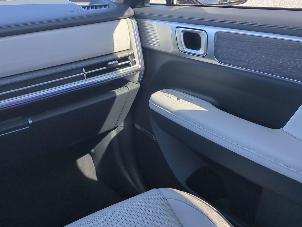 new 2026 Hyundai Santa Fe car, priced at $46,452