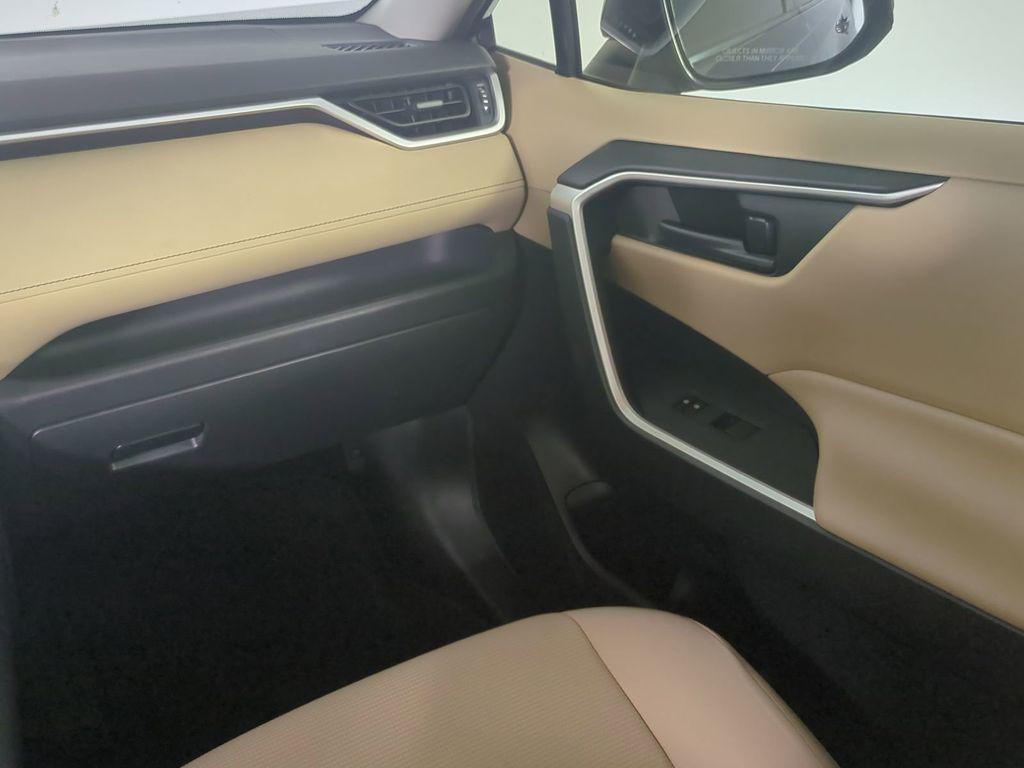 used 2019 Toyota RAV4 car, priced at $16,243