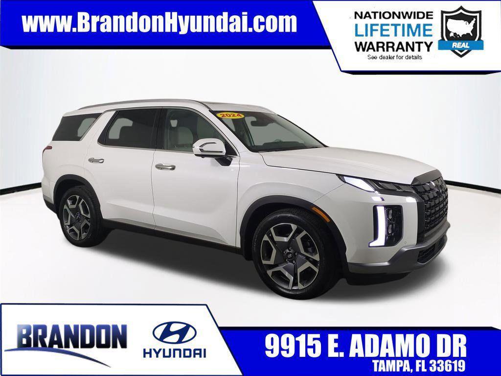 used 2024 Hyundai Palisade car, priced at $39,387
