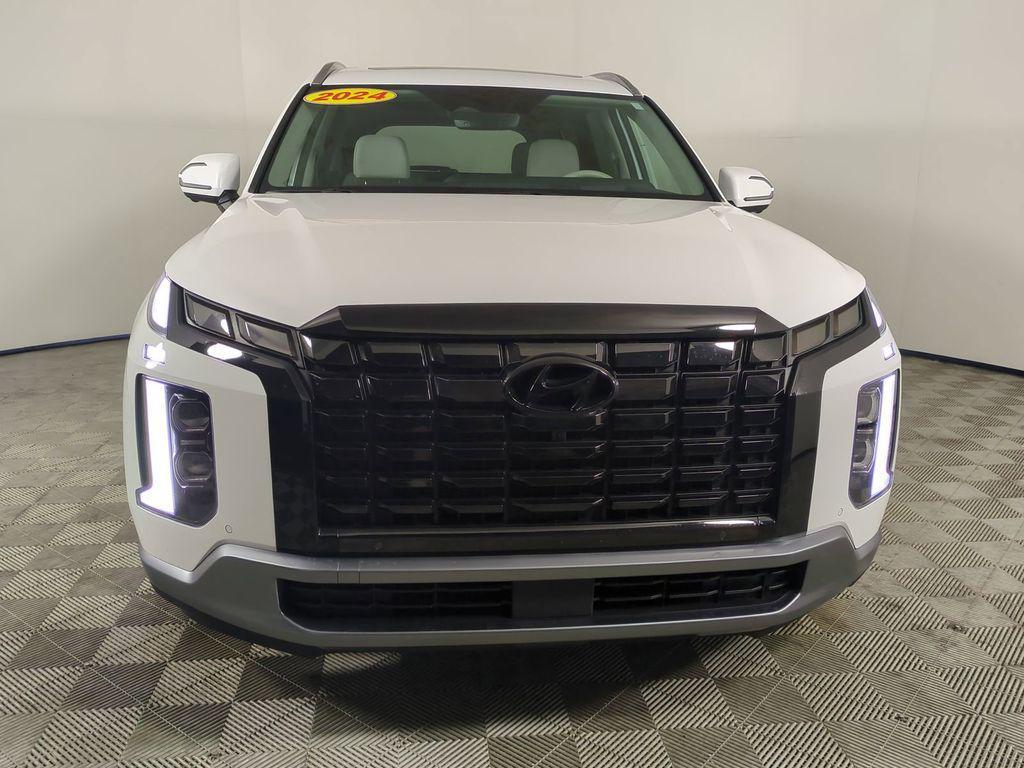used 2024 Hyundai Palisade car, priced at $39,387
